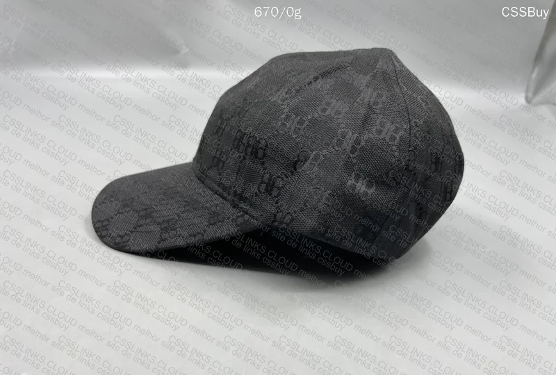 Balenciaga x Gucci Cap 4