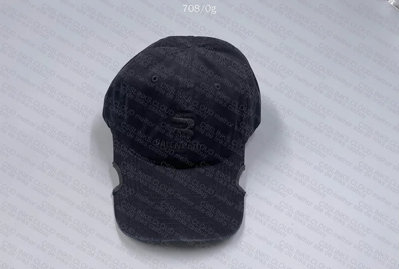 Balenciaga Cap 3