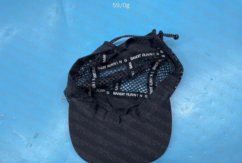 Bandit Running Cap (Xianyu) 3