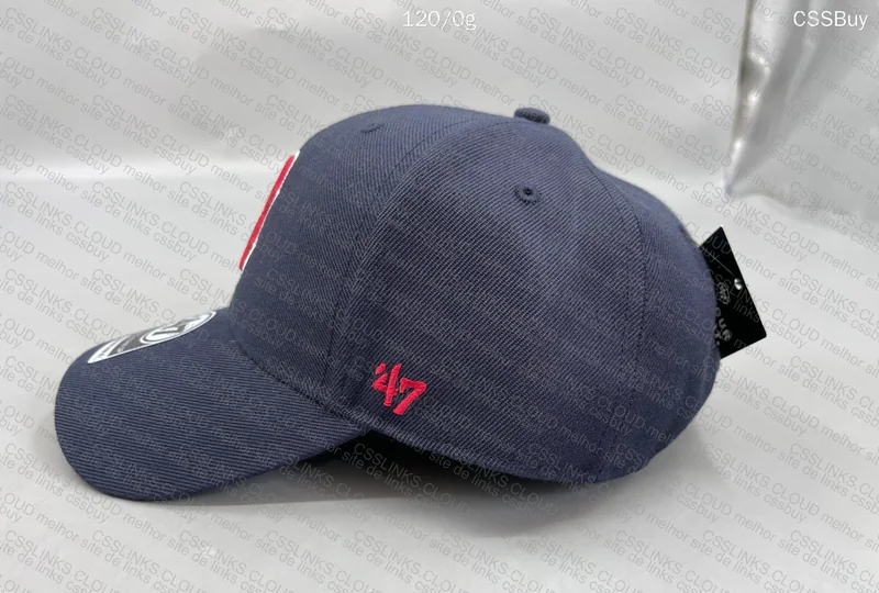 Baseball 47 Clean Up Cap