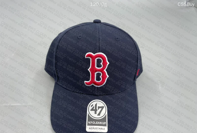 Baseball 47 Clean Up Cap 2