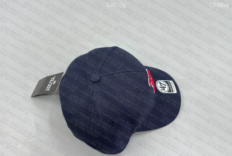 Baseball 47 Clean Up Cap 3