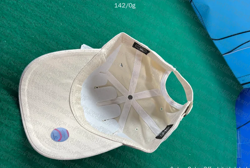 Baseball 47Brand Beige Cap 2