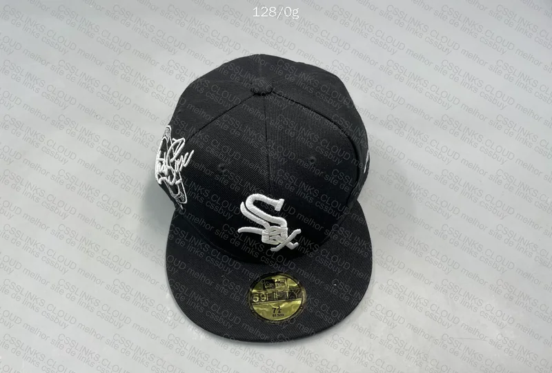 Baseball - Chicago Sox Cap 2