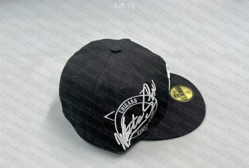 Baseball - Chicago Sox Cap 3