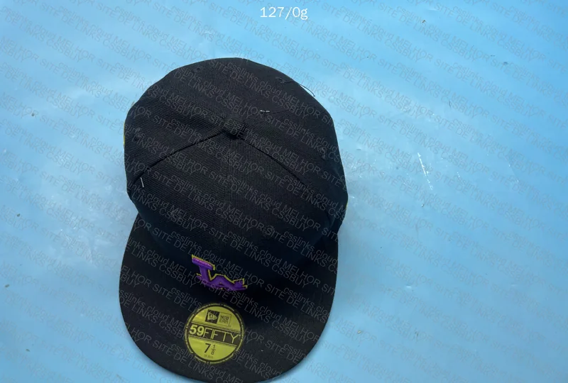 Baseball LA Dodgers Cap