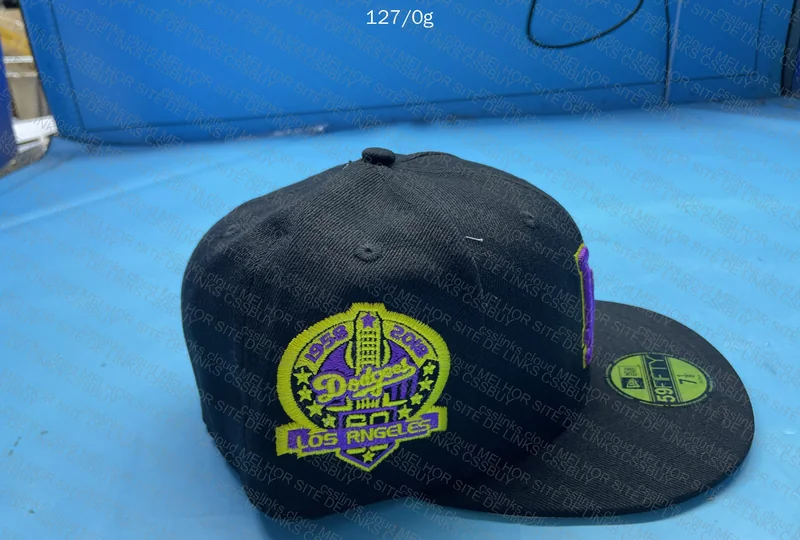 Baseball LA Dodgers Cap 2