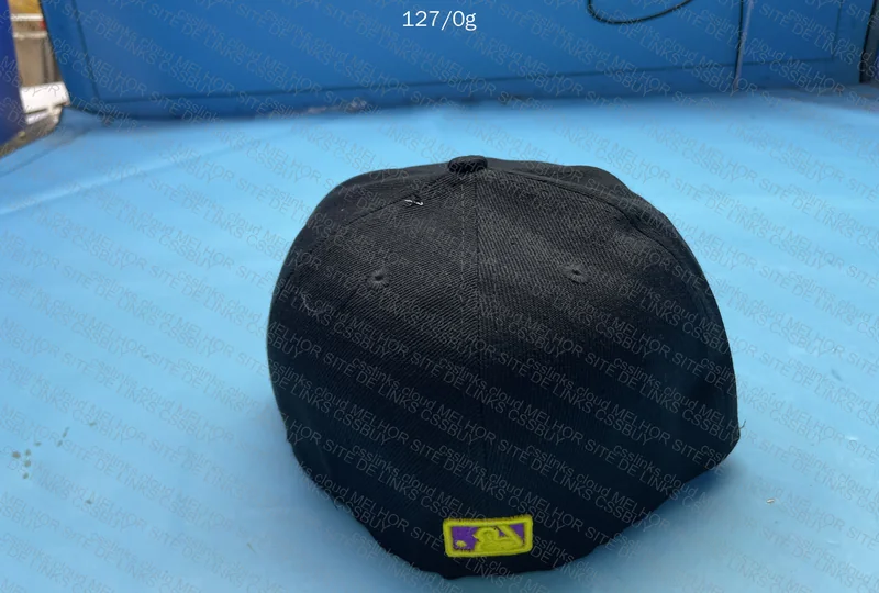 Baseball LA Dodgers Cap 3