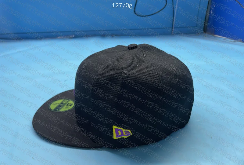 Baseball LA Dodgers Cap 4