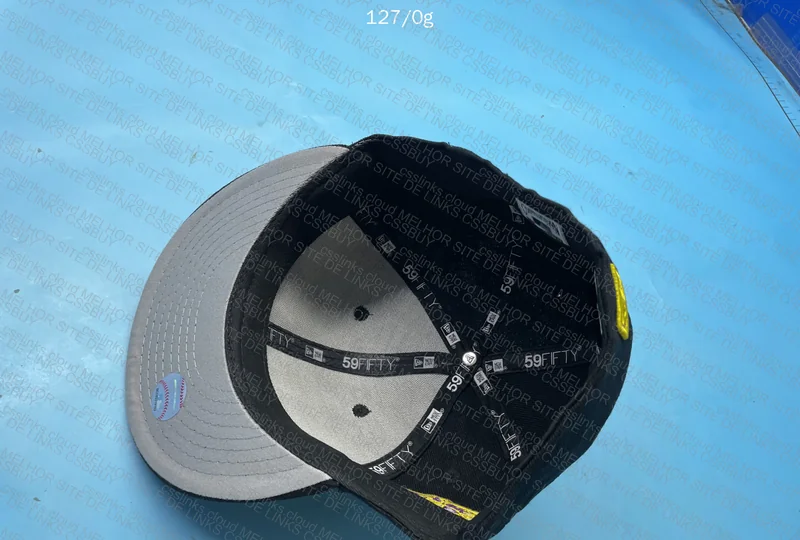 Baseball LA Dodgers Cap 6