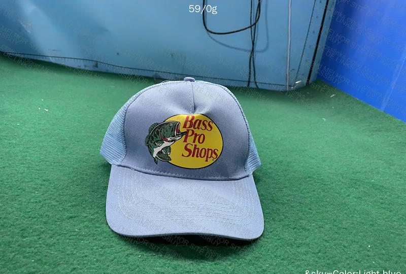 Bass Pro Shop Cap 2