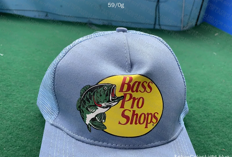 Bass Pro Shop Cap 3