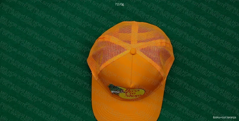 Bass Pro Shops Cap 3