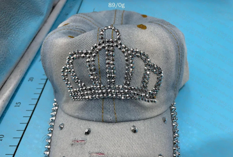 BK Cap "Gift from my Beloved" 2