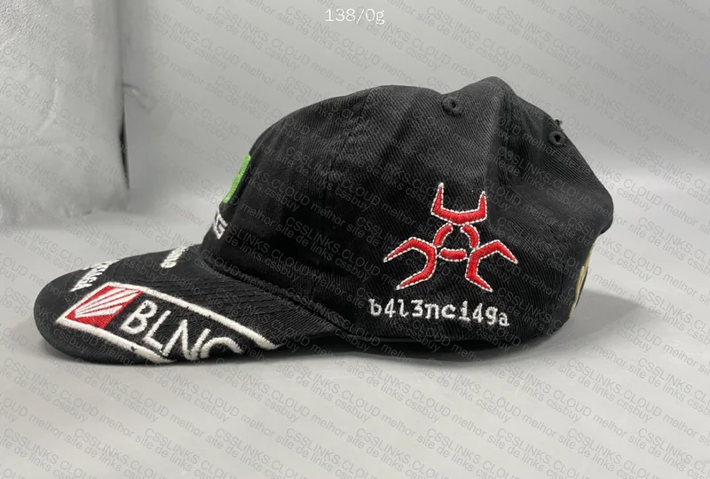 BLCG Gamer Cap 2
