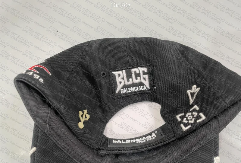BLCG Gamer Cap 4