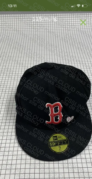 Blind Box Cap