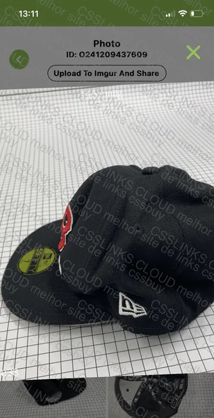 Blind Box Cap 2