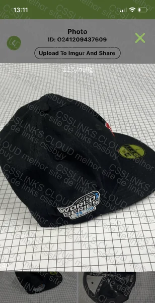 Blind Box Cap 4
