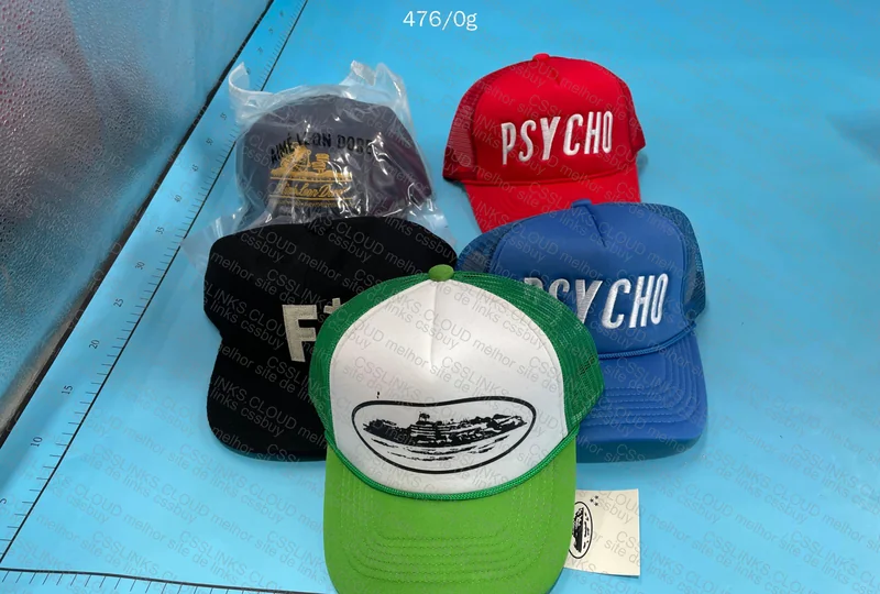 Blind Box Cap 2