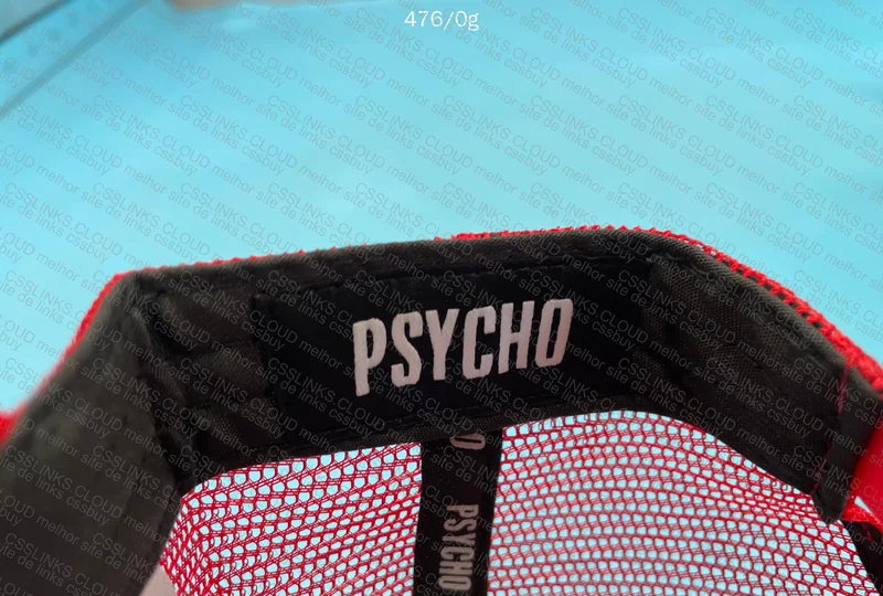 Blind Box Cap 7