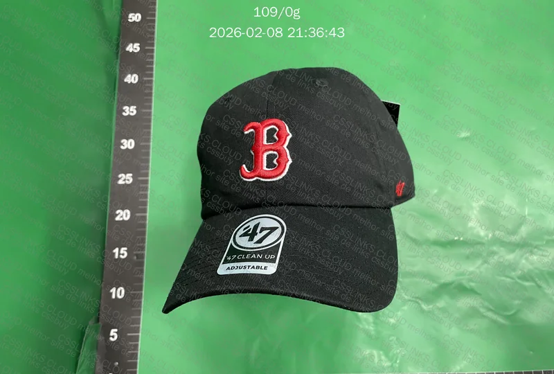 Boné Boston