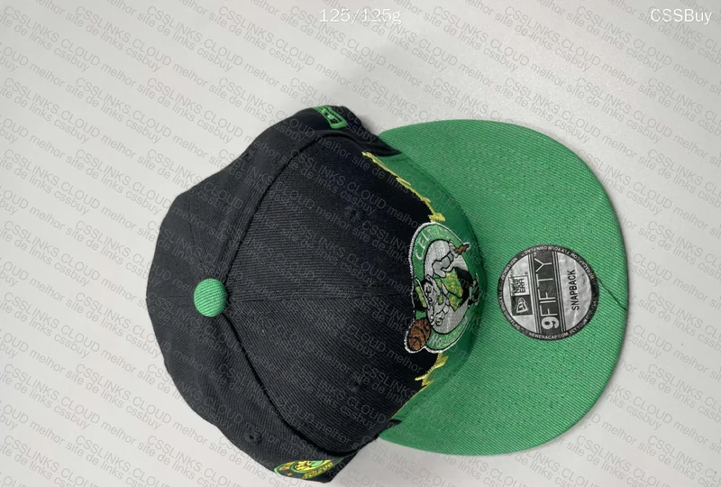 Boston Celtics Cap 2