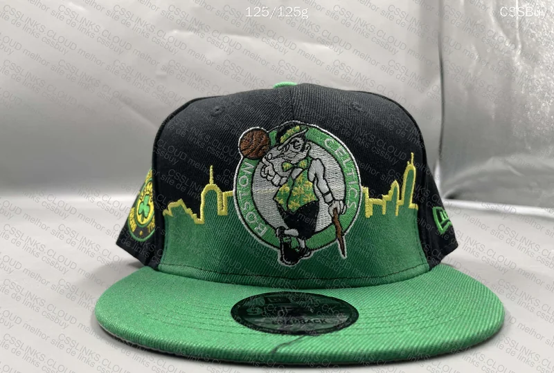 Boston Celtics Cap 3