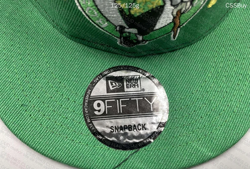 Boston Celtics Cap 4