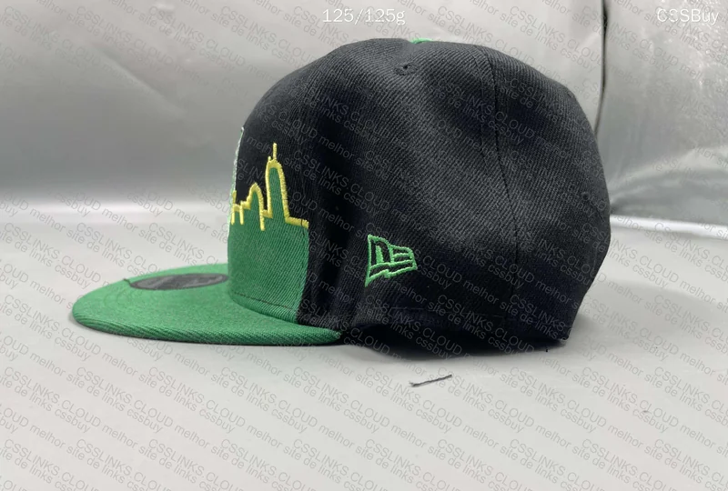 Boston Celtics Cap 5