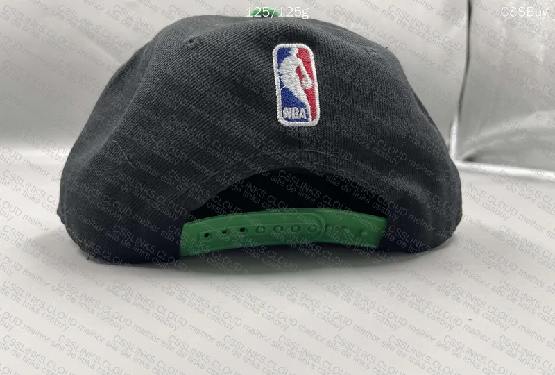 Boston Celtics Cap 6