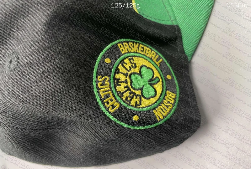 Boston Celtics Cap 7