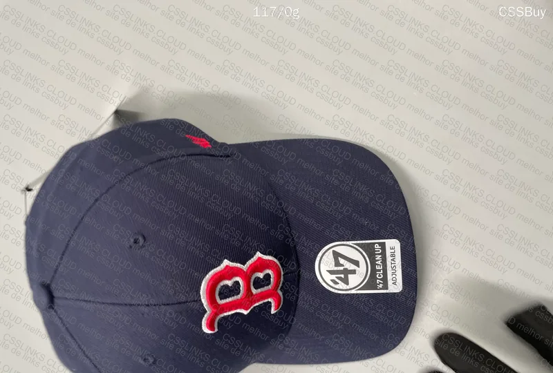 Boston Red Sox Cap 2
