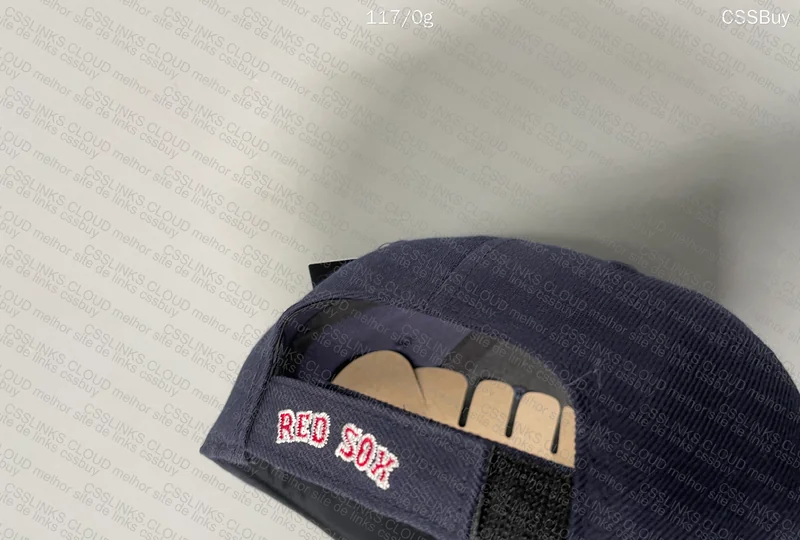 Boston Red Sox Cap 3