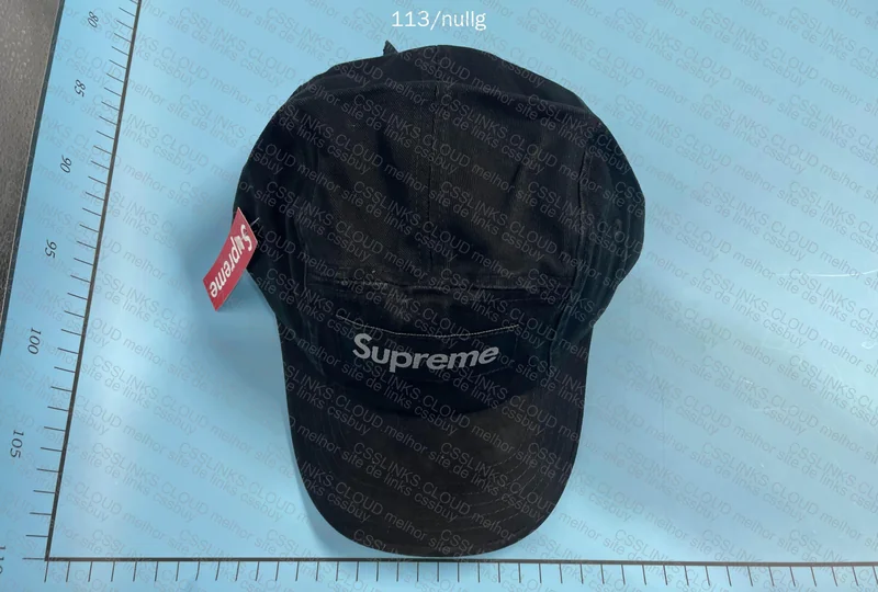 Supreme Box Logo Cap