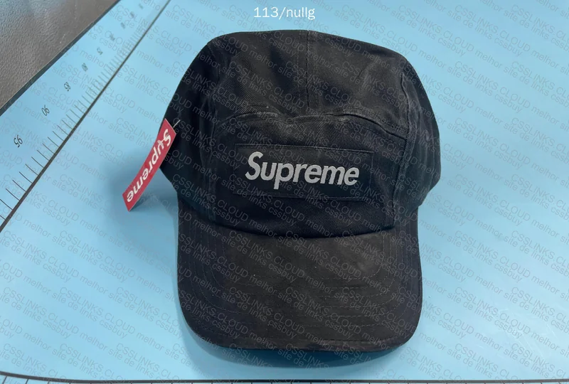 Supreme Box Logo Cap 2
