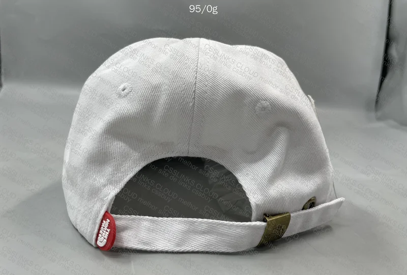 The North Face White Cap 3
