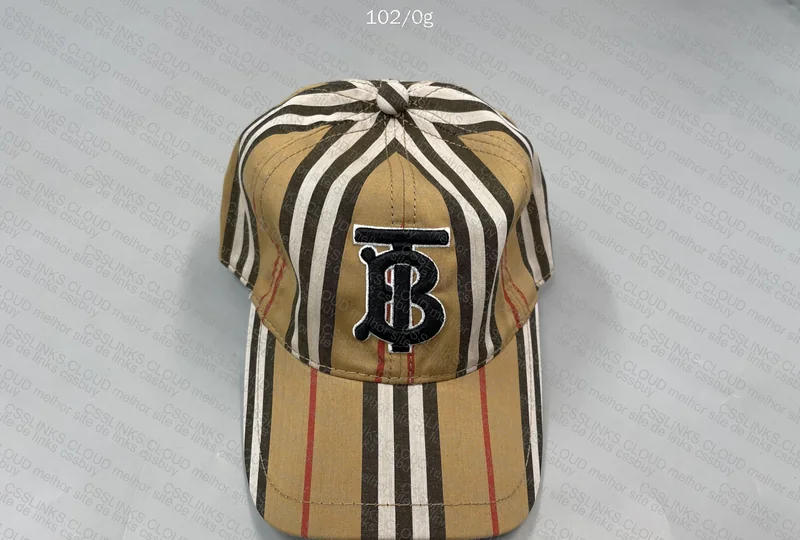 Burberry Cap