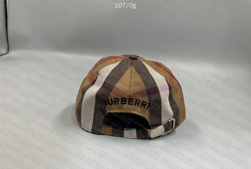 Burberry Cap