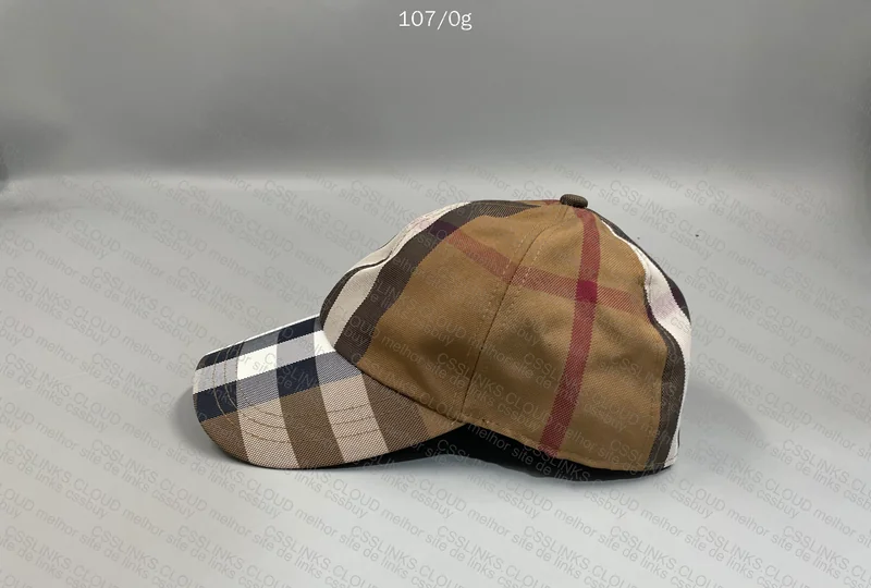 Burberry Cap 3