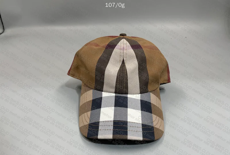Burberry Cap 4