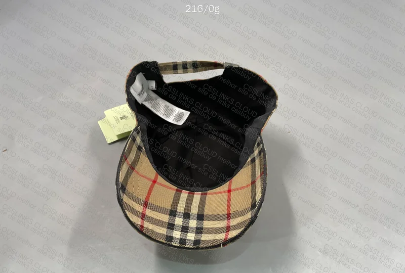 Burberry Cap