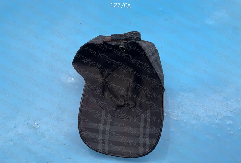 Burberry Cap