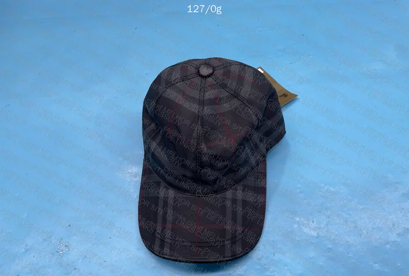 Burberry Cap 3