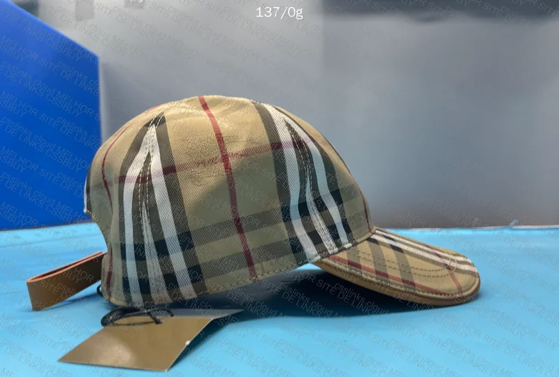 Burberry Cap