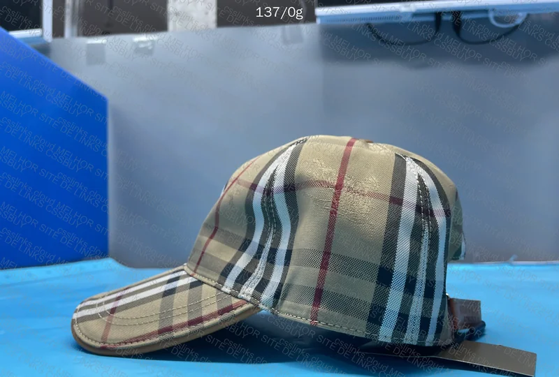 Burberry Cap 2