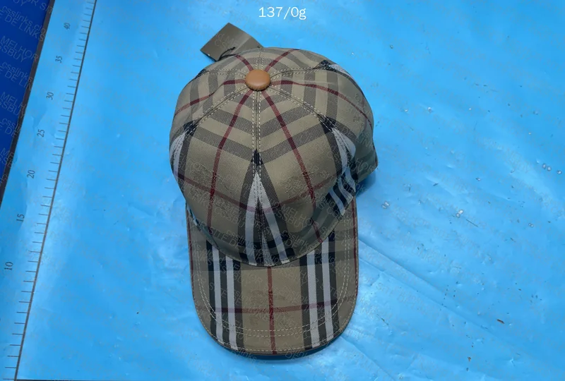 Burberry Cap 3
