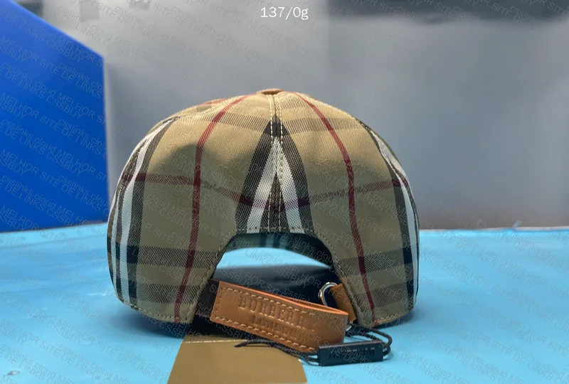 Burberry Cap 4