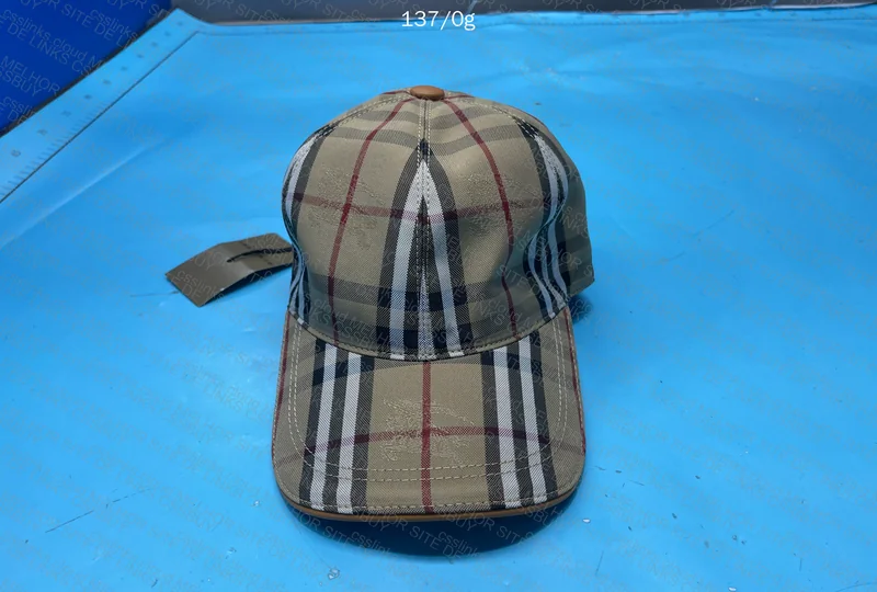 Burberry Cap 6