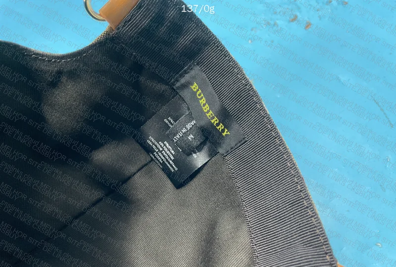 Burberry Cap 7